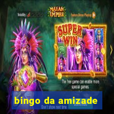 bingo da amizade